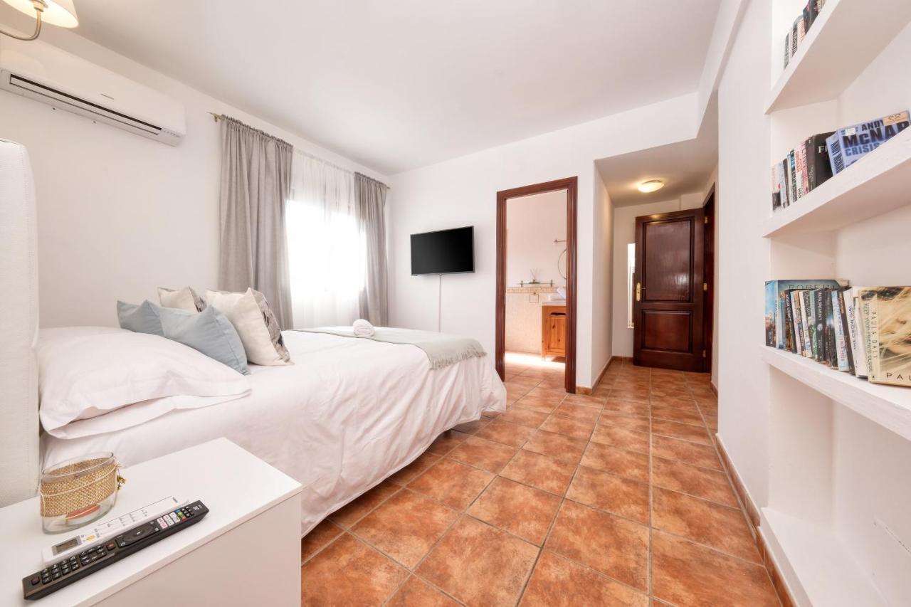 Villa Aurelia-Pool, Jacuzzi And Solarium Playa Blanca  Zewnętrze zdjęcie