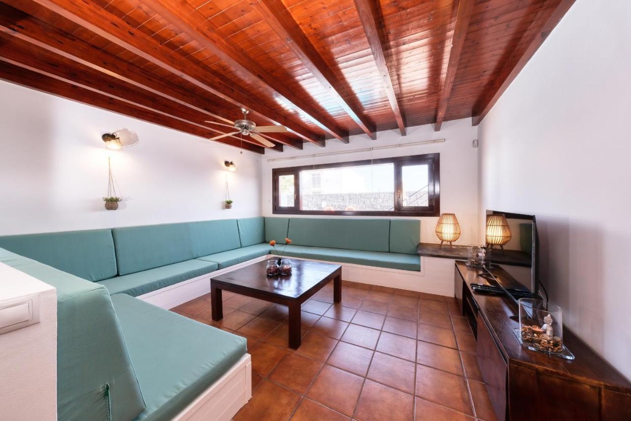 Villa Aurelia-Pool, Jacuzzi And Solarium Playa Blanca  Zewnętrze zdjęcie