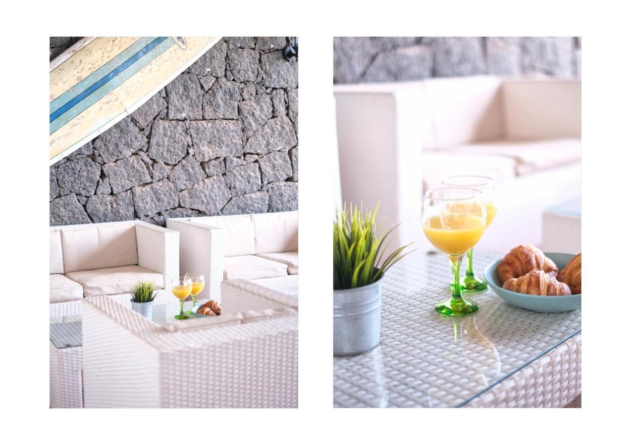 Villa Aurelia-Pool, Jacuzzi And Solarium Playa Blanca  Zewnętrze zdjęcie