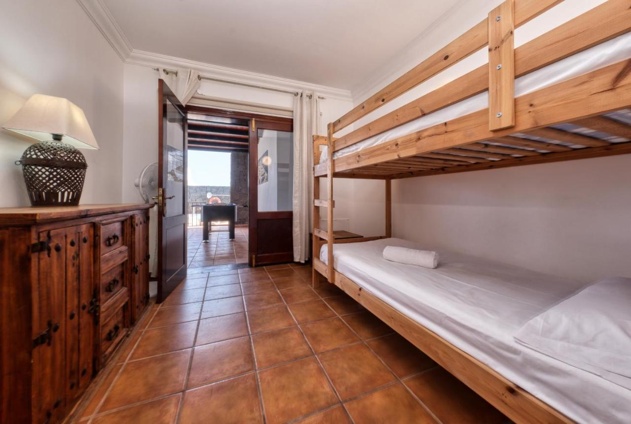 Villa Aurelia-Pool, Jacuzzi And Solarium Playa Blanca  Zewnętrze zdjęcie