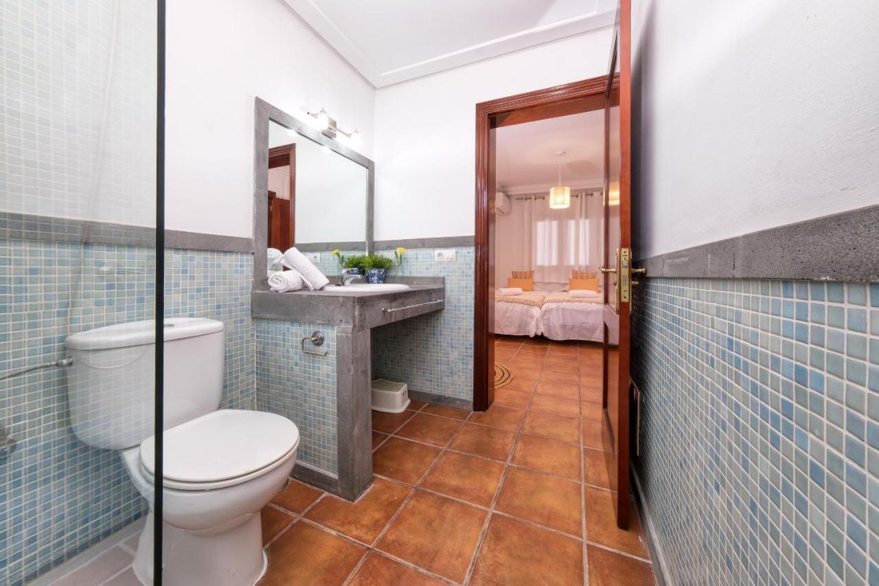 Villa Aurelia-Pool, Jacuzzi And Solarium Playa Blanca  Zewnętrze zdjęcie