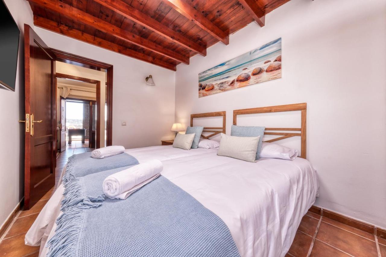 Villa Aurelia-Pool, Jacuzzi And Solarium Playa Blanca  Zewnętrze zdjęcie