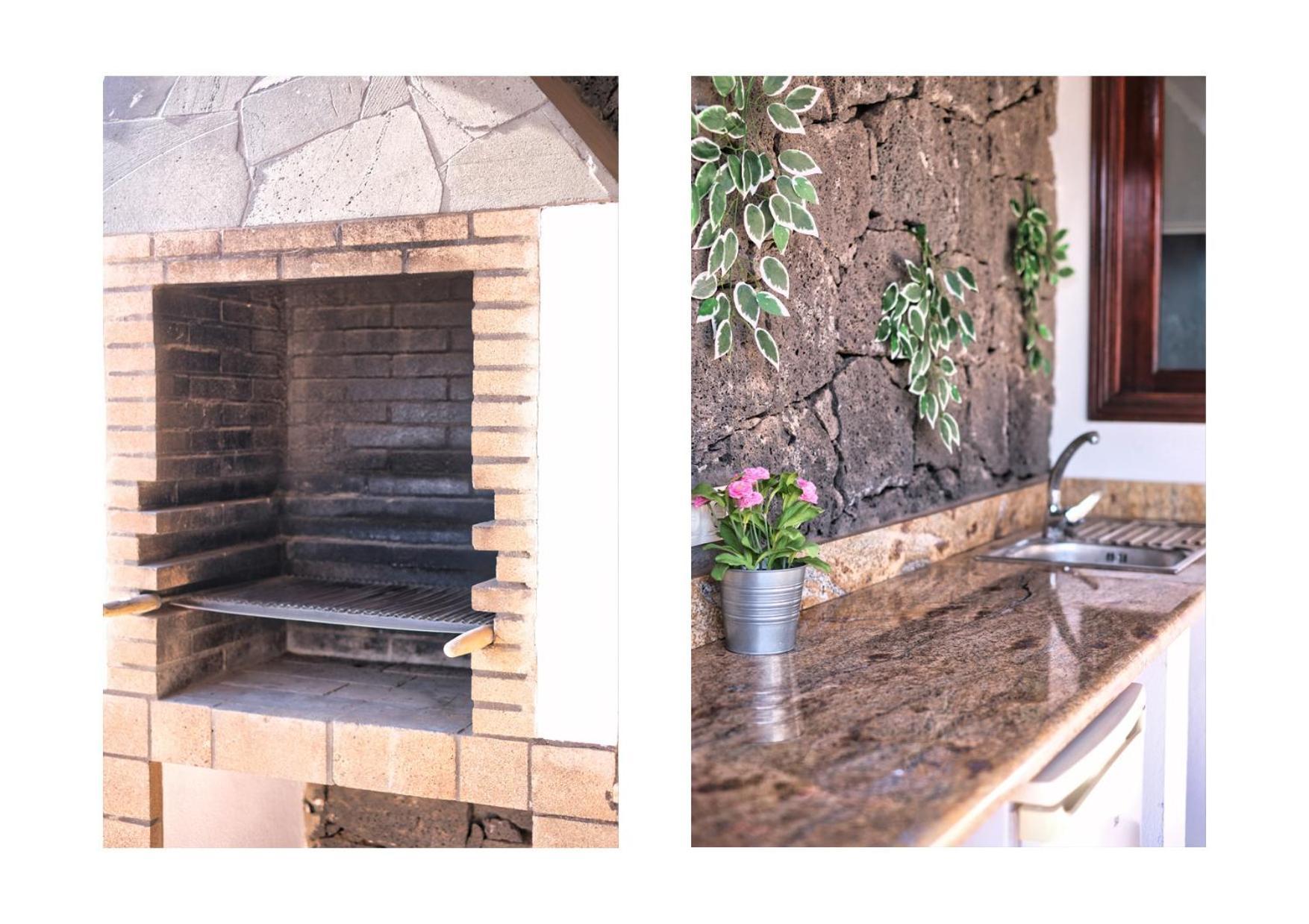 Villa Aurelia-Pool, Jacuzzi And Solarium Playa Blanca  Zewnętrze zdjęcie
